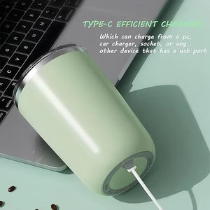 Automatic Magnetic Stirring Mug