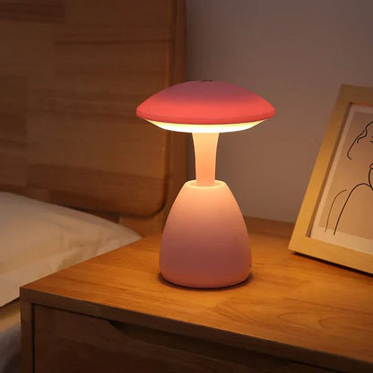 Soft glow, eye protection, cozy nights, compact lamp for comfort.